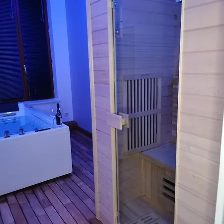 Apartamento O Coeur De - Bulles & 4 Etoiles Troyes