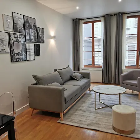 Apartamento O Coeur De - Bulles & 4 Etoiles *